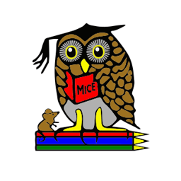The Donington-on-Bain School logo
