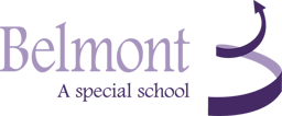 Belmont School logo