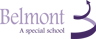 Belmont School logo