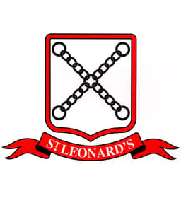 Balderstone St Leonard's Church of England Voluntary Aided Primary School logo