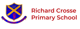 The Richard Crosse CofE Primary School logo