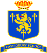 Cassiobury Infant and Nursery School logo