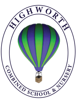 Highworth Combined School and Nursery logo