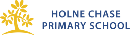 Holne Chase Primary School logo