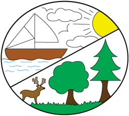 Lymington Junior School logo