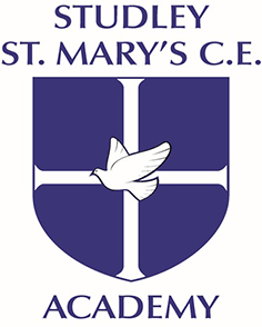 Studley St Mary's CofE Academy logo