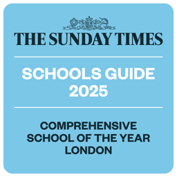 West London Free School logo
