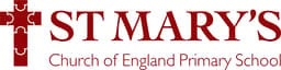 St Mary's CofE Primary School logo
