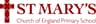 St Mary's CofE Primary School logo
