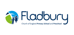 Fladbury CofE Primary School and Preschool logo