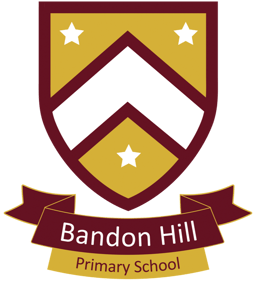 Bandon Hill Primary School logo