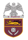 St John's CofE School logo