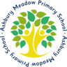 Ashbury Meadow Primary School logo