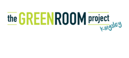 The Green Room School logo