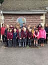 St Briavels Parochial Church of England Primary School logo
