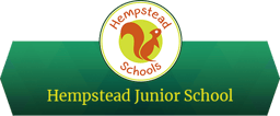 Hempstead Junior School logo