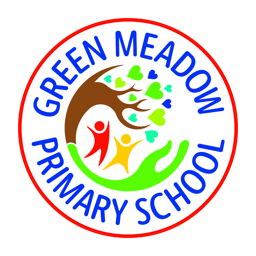 Green Meadow Primary School logo