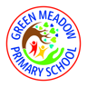 Green Meadow Primary School logo