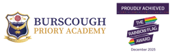 Burscough Priory Academy logo