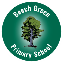 Beech Green Primary School logo