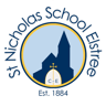 St Nicholas Elstree Church of England VA Primary School logo