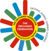Green Fold School logo