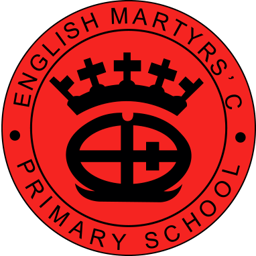 English Martyrs Catholic Primary School, Preston logo