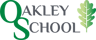 Oakley School logo