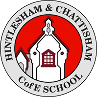Hintlesham and Chattisham Church of England Primary School logo