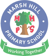 Marsh Hill Primary School logo