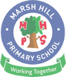 Marsh Hill Primary School logo