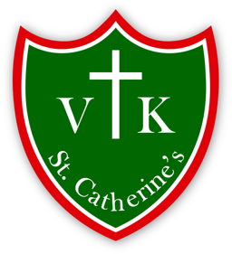 St Catherine's RC Primary School logo