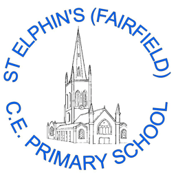 St Elphin's (Fairfield) CofE Voluntary Aided Primary School logo