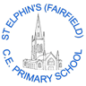 St Elphin's (Fairfield) CofE Voluntary Aided Primary School logo