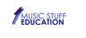 Music Stuff logo