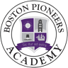 Boston Pioneers Free School Academy logo