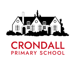 Crondall Primary School logo