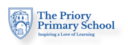 The Priory Primary School logo