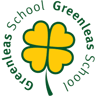 Greenleas School logo