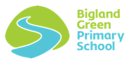 Bigland Green Primary School logo