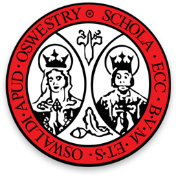 Our Lady and St Oswald's Catholic Primary School, A Voluntary Academy logo