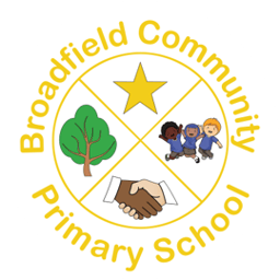 Broadfield Community Primary School logo