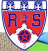 Redgate Community Primary School logo