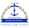 Shottery St Andrew's CofE Primary School logo