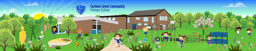 Carleton Green Community Primary School logo