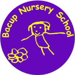 Bacup Nursery School logo