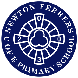 Newton Ferrers Church of England Primary School logo