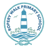 Ropery Walk Primary School logo