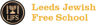 Leeds Jewish Free School logo