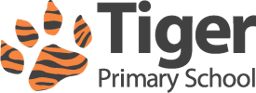 Tiger Primary School logo